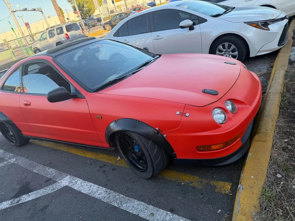 1995 Acura Integra 3rd Gen - Image 7 of 7