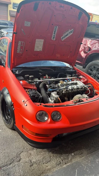 1995 Acura Integra 3rd Gen - Image 3 of 7
