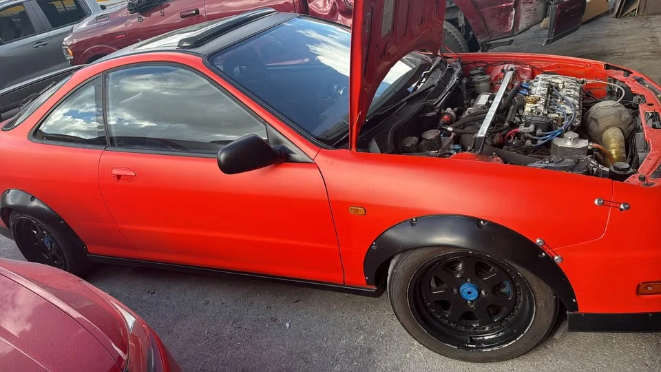 1995 Acura Integra 3rd Gen - Image 2 of 7