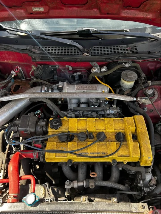 1995 Acura Integra 3rd Gen - Image 4 of 11