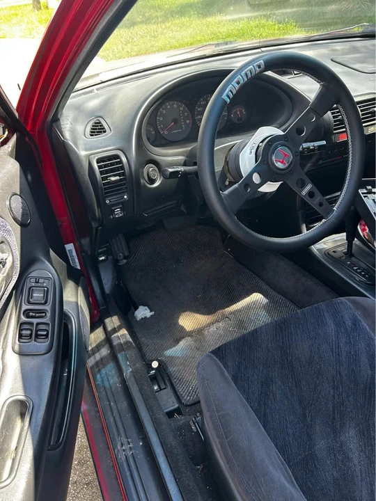 1995 Acura Integra 3rd Gen - Image 7 of 11