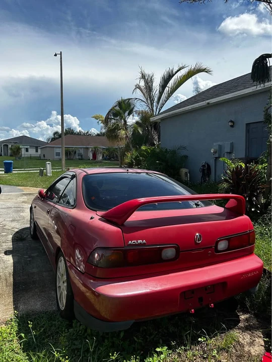 1995 Acura Integra 3rd Gen - Image 3 of 11