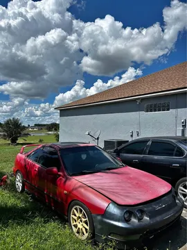 1995 Acura Integra GS Sport Coupe 2D