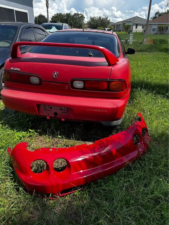 1995 Acura Integra 3rd Gen - Image 2 of 11