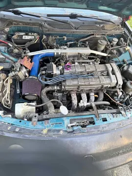 1995 Acura Integra GS Sport Coupe 2D