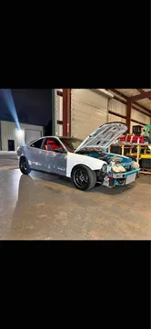 1995 Acura Integra GS Sport Coupe 2D