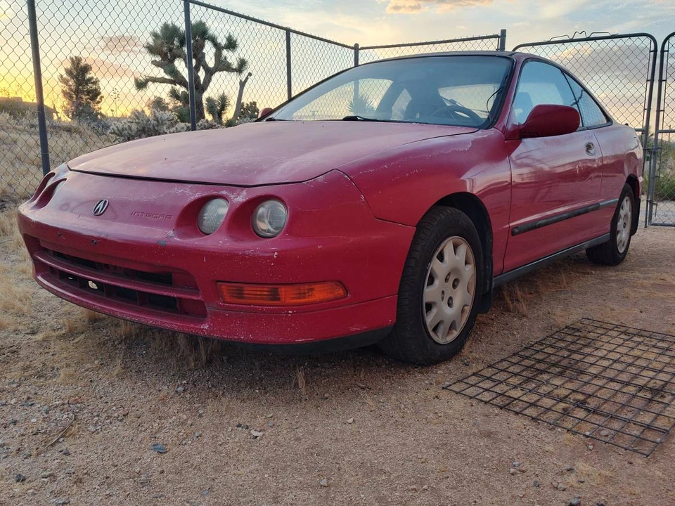 1995 Acura Integra 3rd Gen - Image 2 of 10