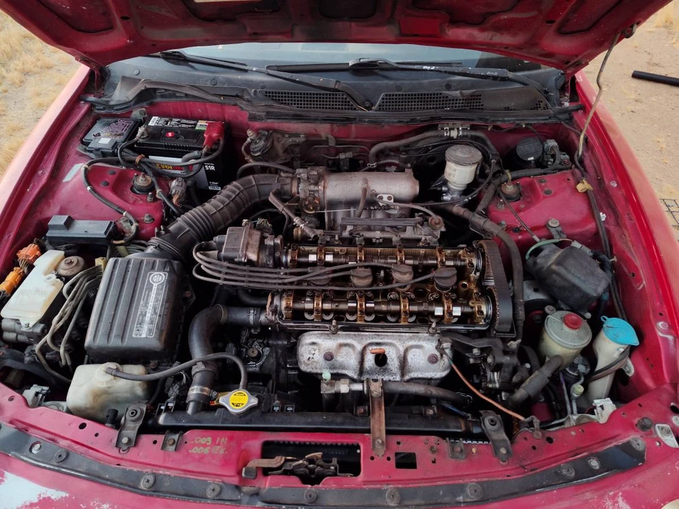 1995 Acura Integra 3rd Gen - Image 9 of 10