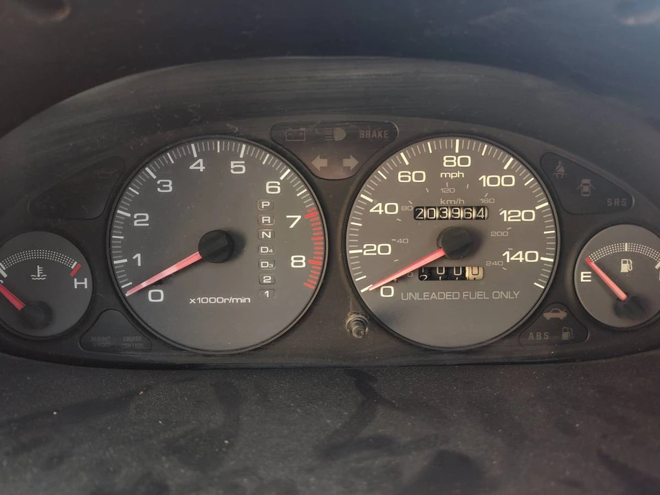 1995 Acura Integra 3rd Gen - Image 8 of 10