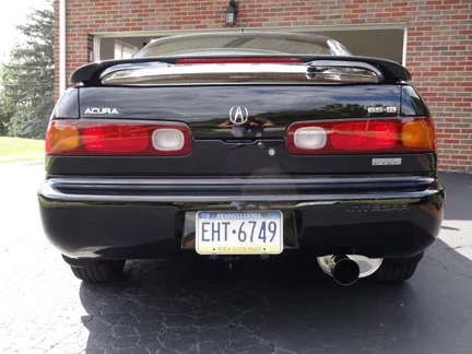 1995 Acura Integra 3rd Gen - Image 5 of 5