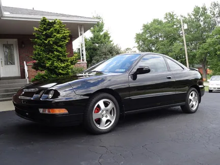 1995 Acura Integra GSR