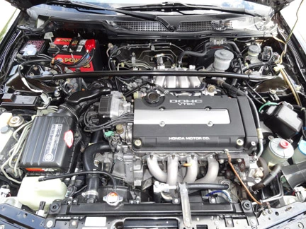 1995 Acura Integra 3rd Gen - Image 3 of 5