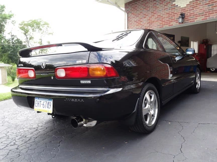 1995 Acura Integra 3rd Gen - Image 2 of 5