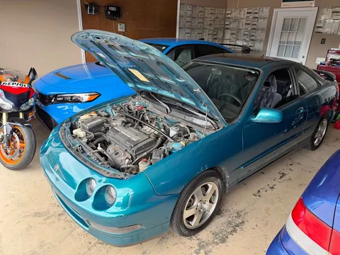 1995 Acura Integra GSR