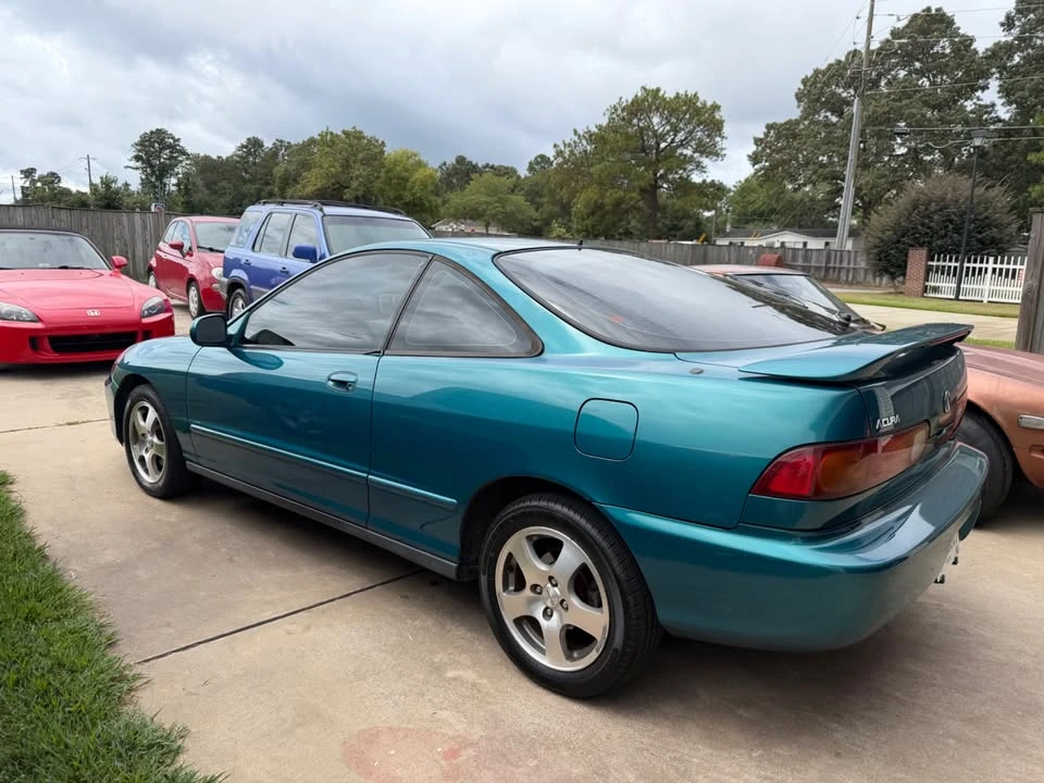 1995 Acura Integra 3rd Gen - Image 3 of 6