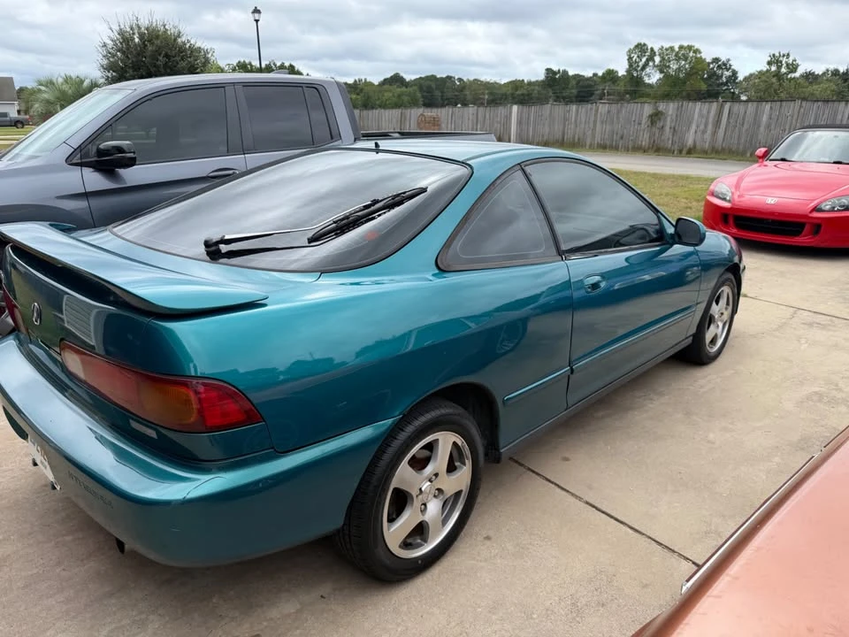 1995 Acura Integra 3rd Gen - Image 4 of 6