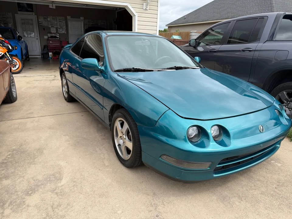 1995 Acura Integra 3rd Gen - Image 2 of 6