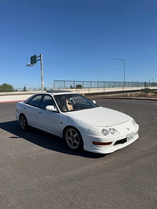 1995 Acura Integra 3rd Gen - Image 6 of 10