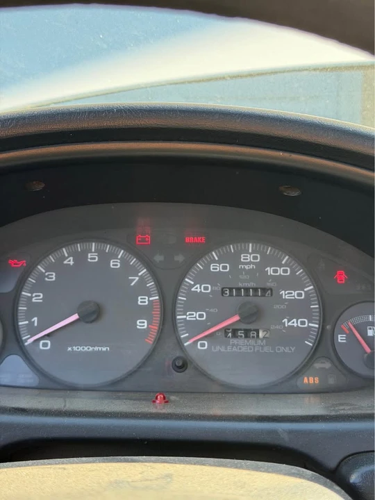 1995 Acura Integra 3rd Gen - Image 10 of 10
