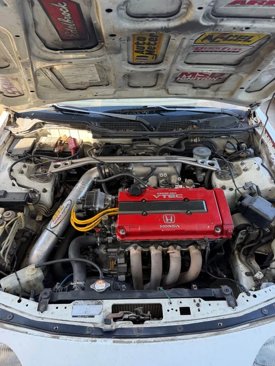 1995 Acura Integra 3rd Gen - Image 7 of 10