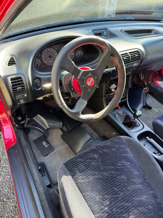 1995 Acura Integra 3rd Gen - Image 5 of 10