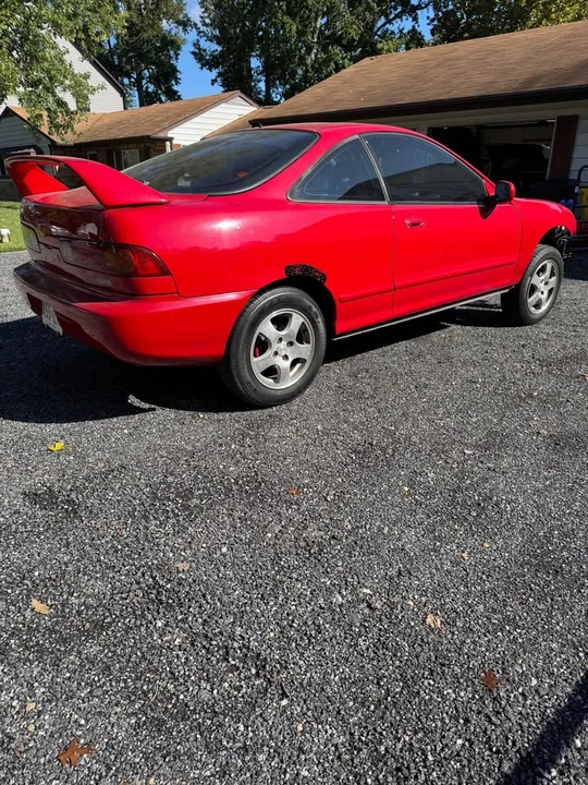 1995 Acura Integra 3rd Gen - Image 2 of 10