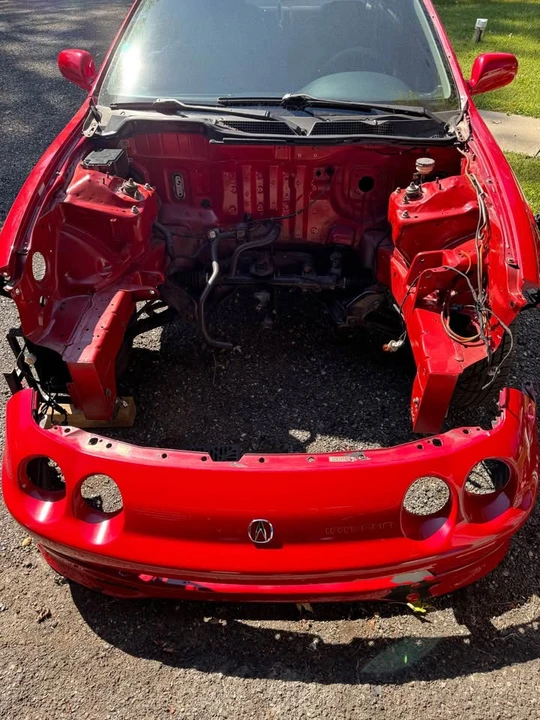 1995 Acura Integra 3rd Gen - Image 4 of 10