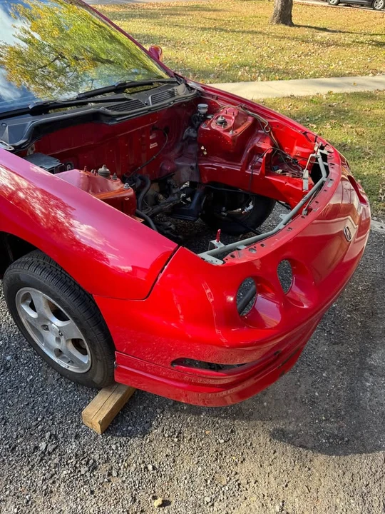 1995 Acura Integra 3rd Gen - Image 10 of 10