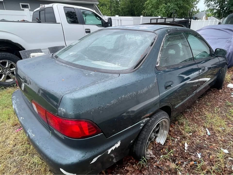 1995 Acura Integra 3rd Gen - Image 3 of 3