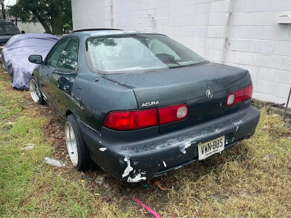 1995 Acura Integra 3rd Gen - Image 2 of 3