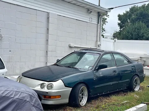 1995 Acura Integra GSR VTec
