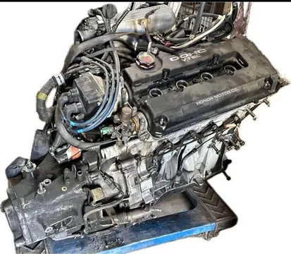 Acura Integra GSR Drivetrain