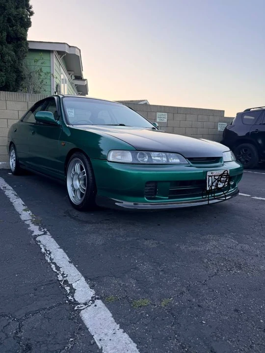 1995 Acura Integra 3rd Gen - Image 11 of 13