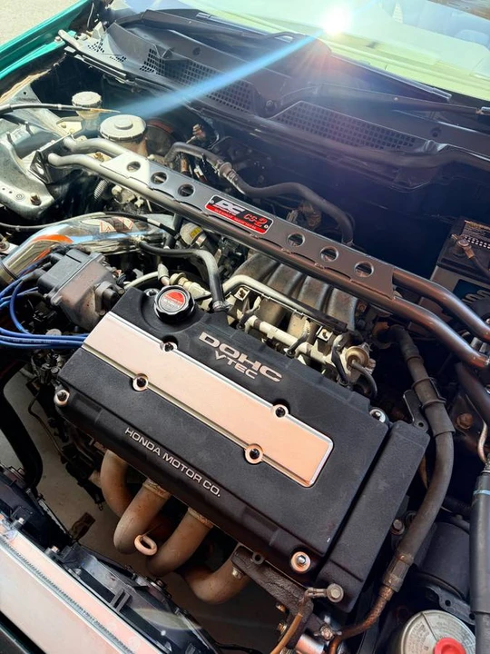 1995 Acura Integra 3rd Gen - Image 10 of 13