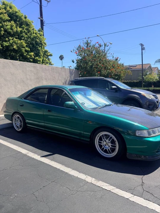 1995 Acura Integra 3rd Gen - Image 8 of 13