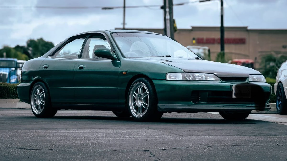 1995 Acura Integra 3rd Gen - Image 12 of 13