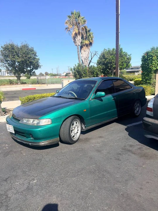 1995 Acura Integra 3rd Gen - Image 9 of 13