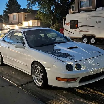 1995 Acura Integra GSR