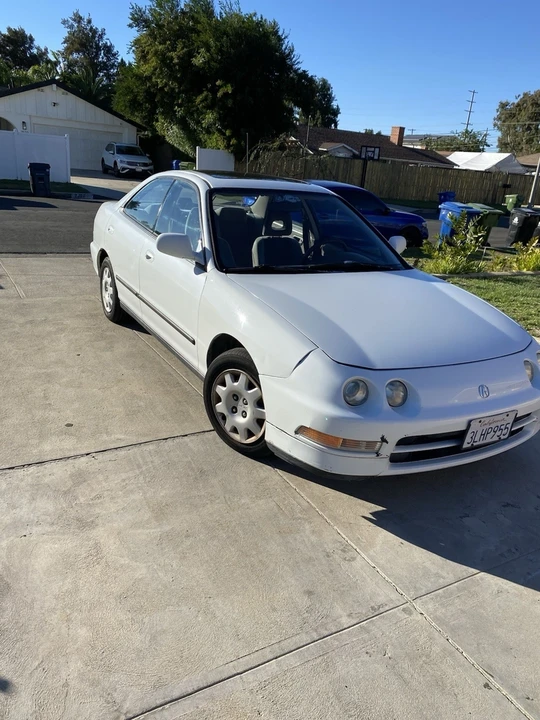 1995 Acura Integra 2nd Gen - Image 20 of 20