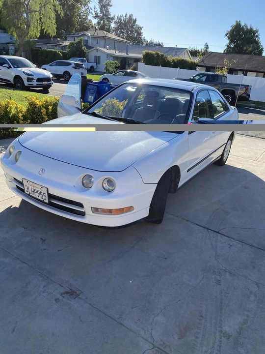 1995 Acura Integra 2nd Gen - Image 2 of 20