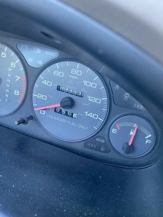 1995 Acura Integra 2nd Gen - Image 17 of 20