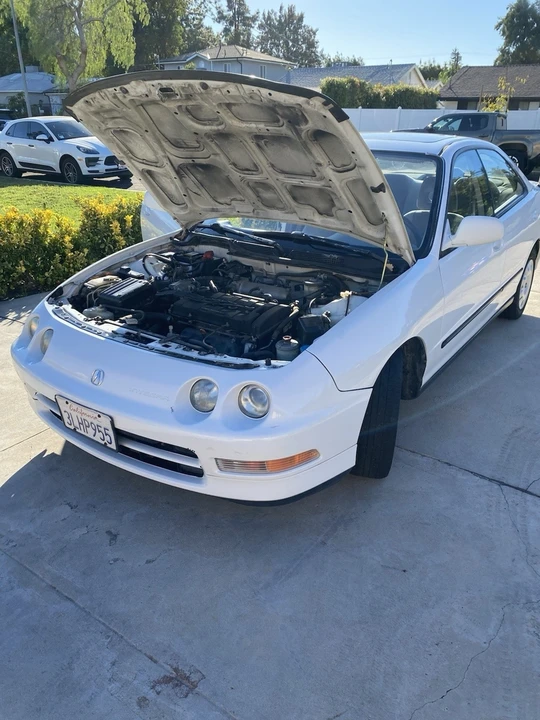 1995 Acura Integra 2nd Gen - Image 15 of 20