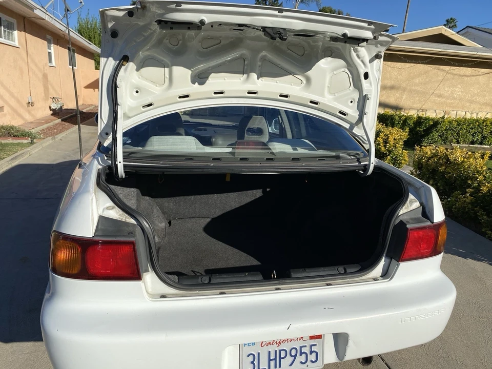 1995 Acura Integra 2nd Gen - Image 5 of 20