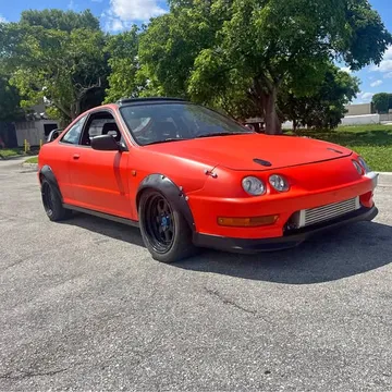 1995 Acura Integra K20 Turbo