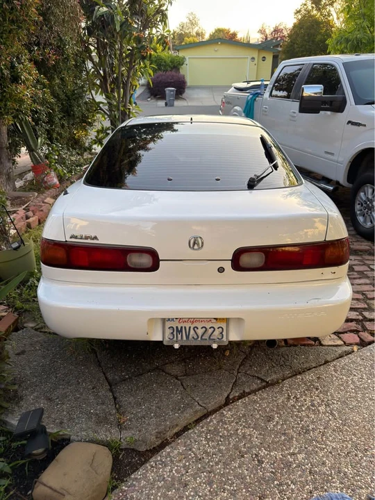 1995 Acura Integra 3rd Gen - Image 2 of 10
