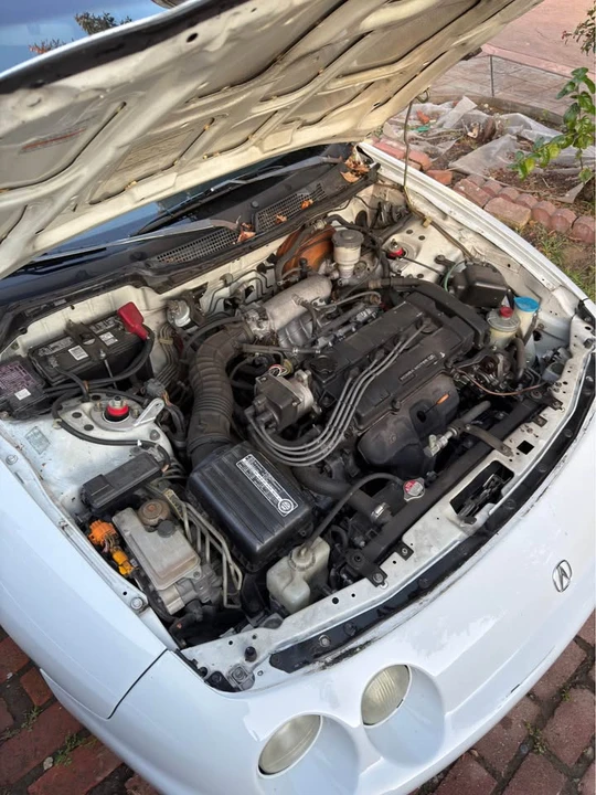 1995 Acura Integra 3rd Gen - Image 10 of 10