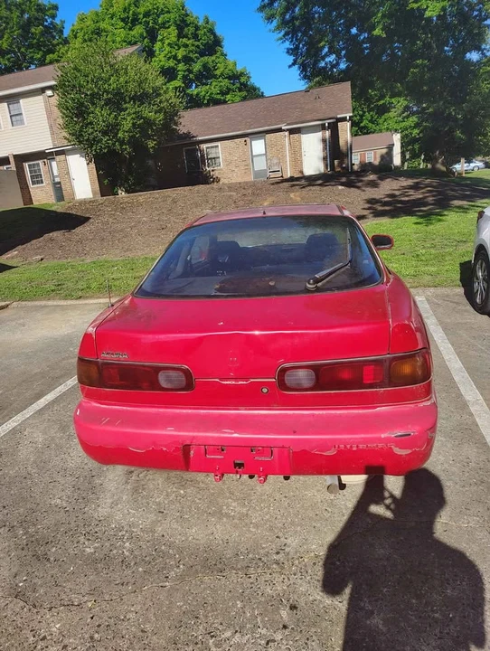 1995 Acura Integra 3rd Gen - Image 3 of 3