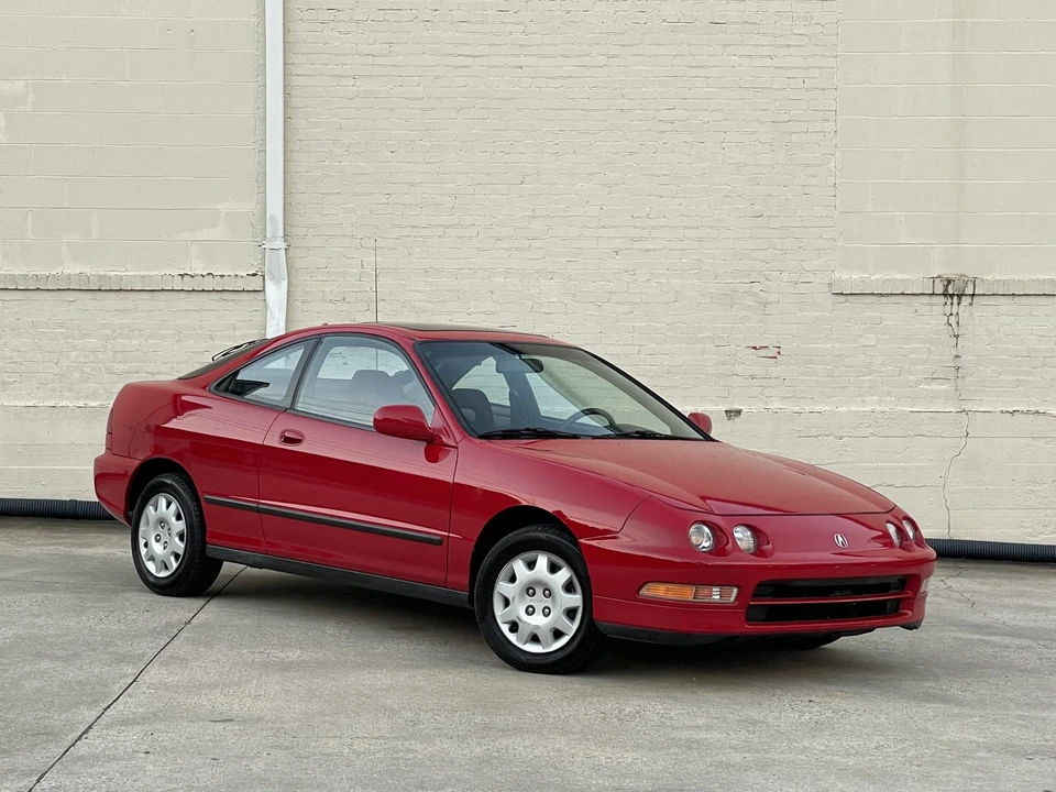 1995 Acura Integra 3rd Gen - Image 9 of 31