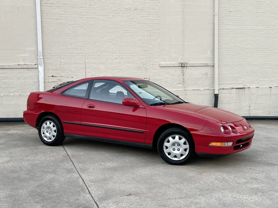 1995 Acura Integra 3rd Gen - Image 10 of 31