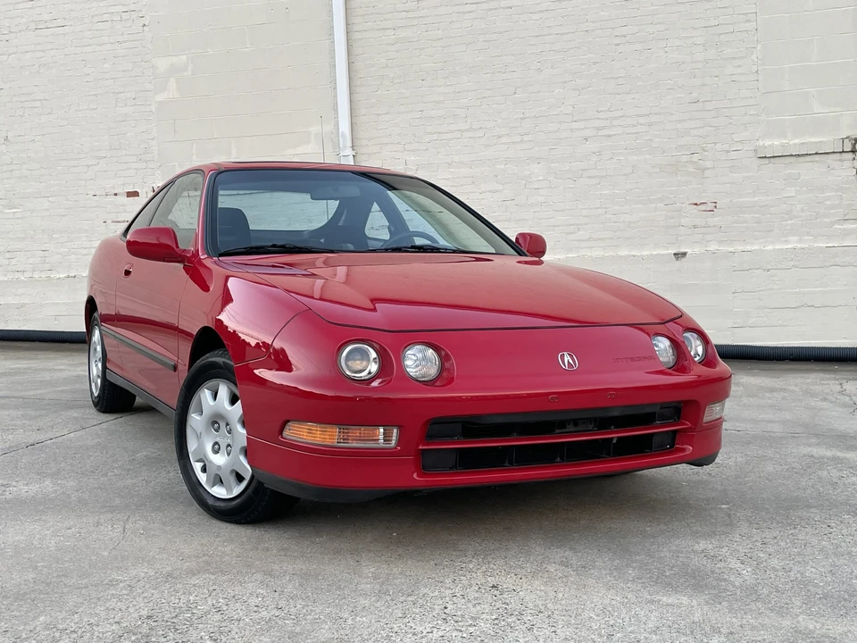 1995 Acura Integra 3rd Gen - Image 11 of 31
